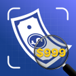 Banknote Identifier Scanner icon