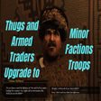 Hireable Minor Faction Troops