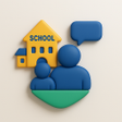 程序图标:Campusdean Parents App