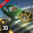 ไอคอนของโปรแกรม: Rocket Ball Super Car Soc…