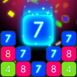 プログラムのアイコン：X2 Blocks - Merge Numbers