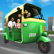Programikonen: Indian Auto Rickshaw 2019