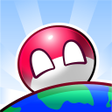 أيقونة البرنامج: Polandball Go