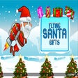 프로그램 아이콘: Flying Santa Gifts Game