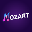 Programın simgesi: AI Song Generator - Mozar…
