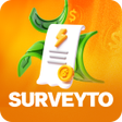 Иконка программы: SurveyTo: Earn Money Dail…