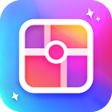 Programikonen: Photo Video Collage Edito…