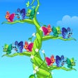 프로그램 아이콘: Butterfly Sort: Sort Puzz…