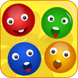 ไอคอนของโปรแกรม: Learn Colors Kids