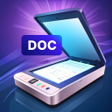أيقونة البرنامج: Documents Scanner-Scan Do…