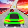 Programikonen: Car Games Mega Ramp Stunt…