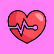 Heart Rate Monitor Plus icon