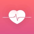 Icoon van programma: Heart Rate Monitor Plus