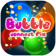 Ícone do programa: Bubble Connect Pix