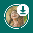 程序图标：Status Saver - WA downloa…