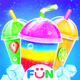 Programikonen: Rainbow Slushy Maker  Ice…