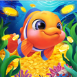 ไอคอนของโปรแกรม: Fishing Go