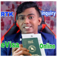 Icon of program: Visa Check Online inquiry
