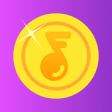 Icoon van programma: Lucky Tune - Make Money