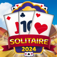 أيقونة البرنامج: Solitaire Tripeaks: Cloud…