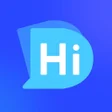 Symbol des Programms: Hi Dictionary
