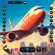 프로그램 아이콘: Flight Simulator Airplane…