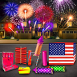 أيقونة البرنامج: Fireworks Games 3D