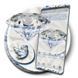Programikonen: White Diamond Theme