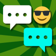 Symbol des Programms: Chat Masters Academy