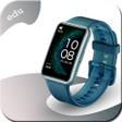 Icoon van programma: Huawei Watch Fit SE app A…