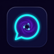 Ikona programu: DarLink - AI Girlfriend C…