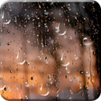 プログラムのアイコン：Glass Droplets Live Wallp…