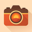 Иконка программы: Dazz Cam - Vintage Film C…