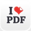 Icono de programa: iLovePDF - PDF Editor  Sc…