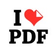 أيقونة البرنامج: iLovePDF - PDF Editor  Sc…