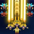 プログラムのアイコン：Galaxy Infinity: Alien Sh…