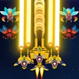 Programikonen: Galaxy Infinity: Alien Sh…