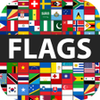 أيقونة البرنامج: Flags Quiz