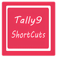 Tally 9 Shortcuts