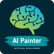 Иконка программы: AI Painter: Empowered Art…