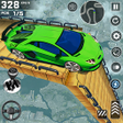Programikonen: Mega Ramp Car Jumping Car…