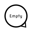 Empty - No Word For WA