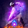 程序图标：Magic Video Maker - Slide…