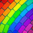 ไอคอนของโปรแกรม: Color Block Jam