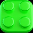 プログラムのアイコン：Color Block Jam
