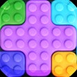 Иконка программы: Color Block Jam