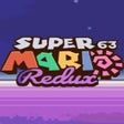 Programın simgesi: Super Mario 63 Redux