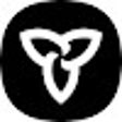 プログラムのアイコン：qChromeExt