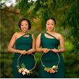 プログラムのアイコン：African Wedding Dress Bri…