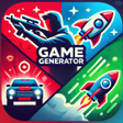 Icoon van programma: Game Maker 3D